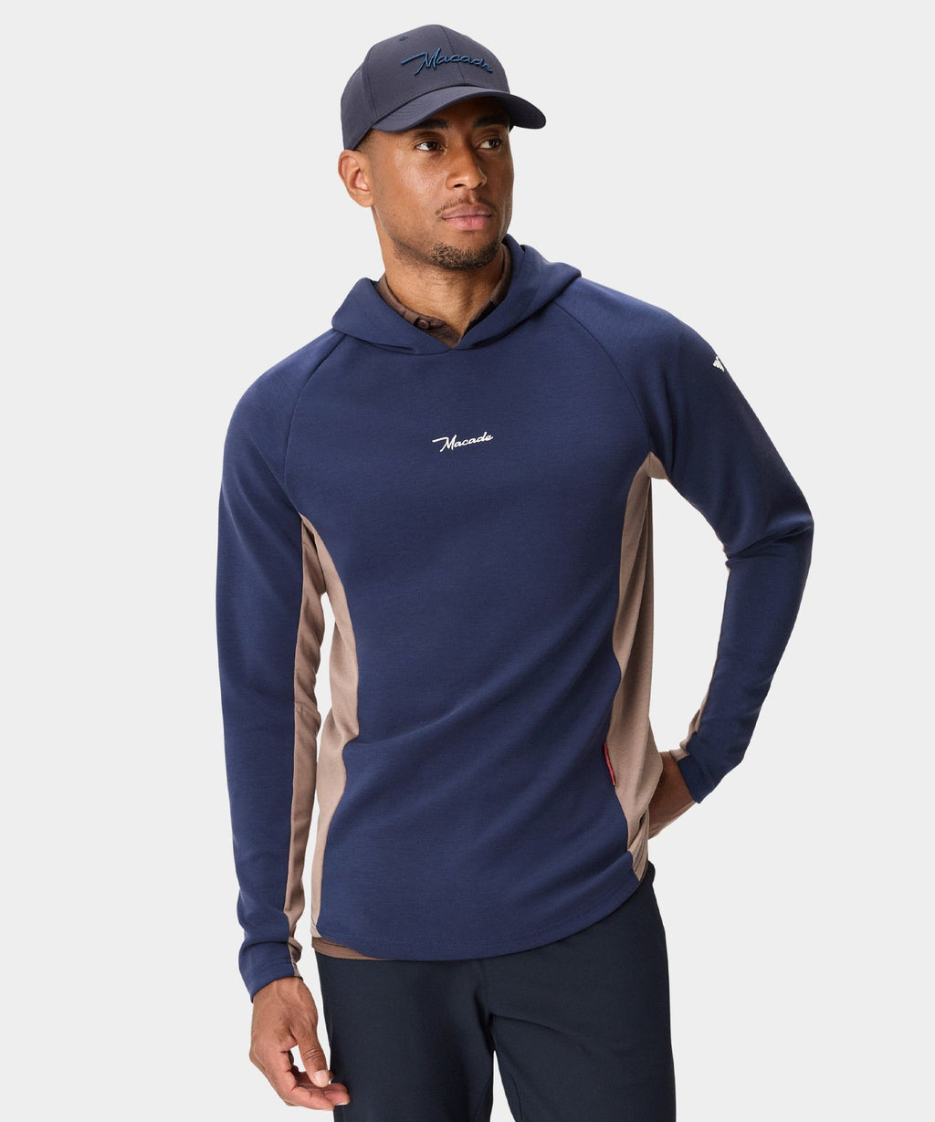 Navy TX Course Hoodie