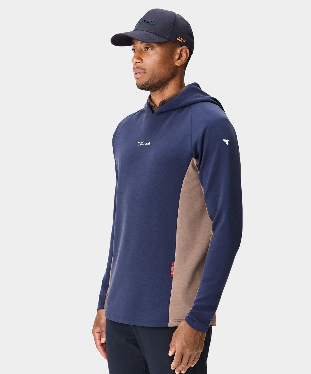 Navy TX Course Hoodie