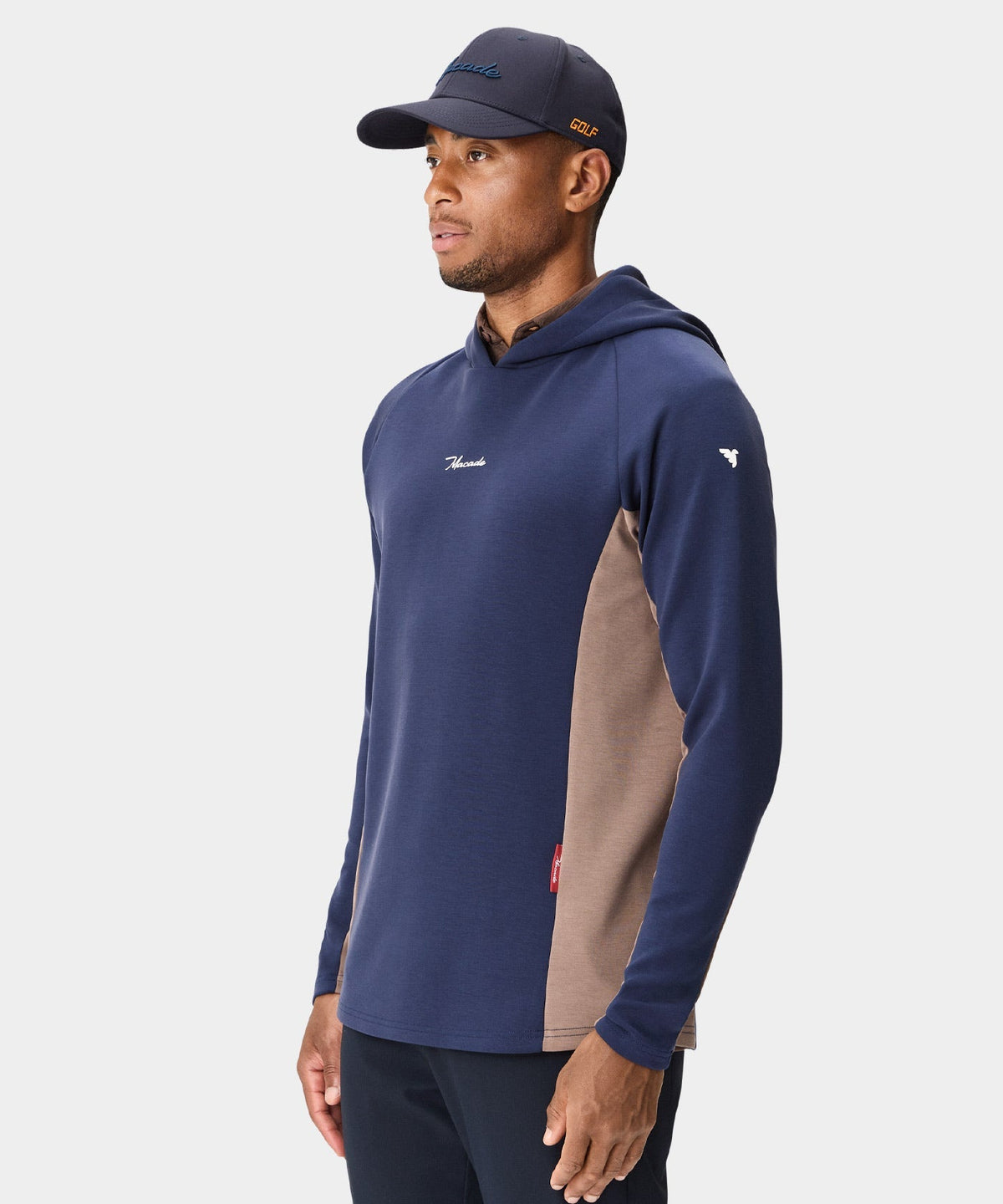 Navy TX Course Hoodie