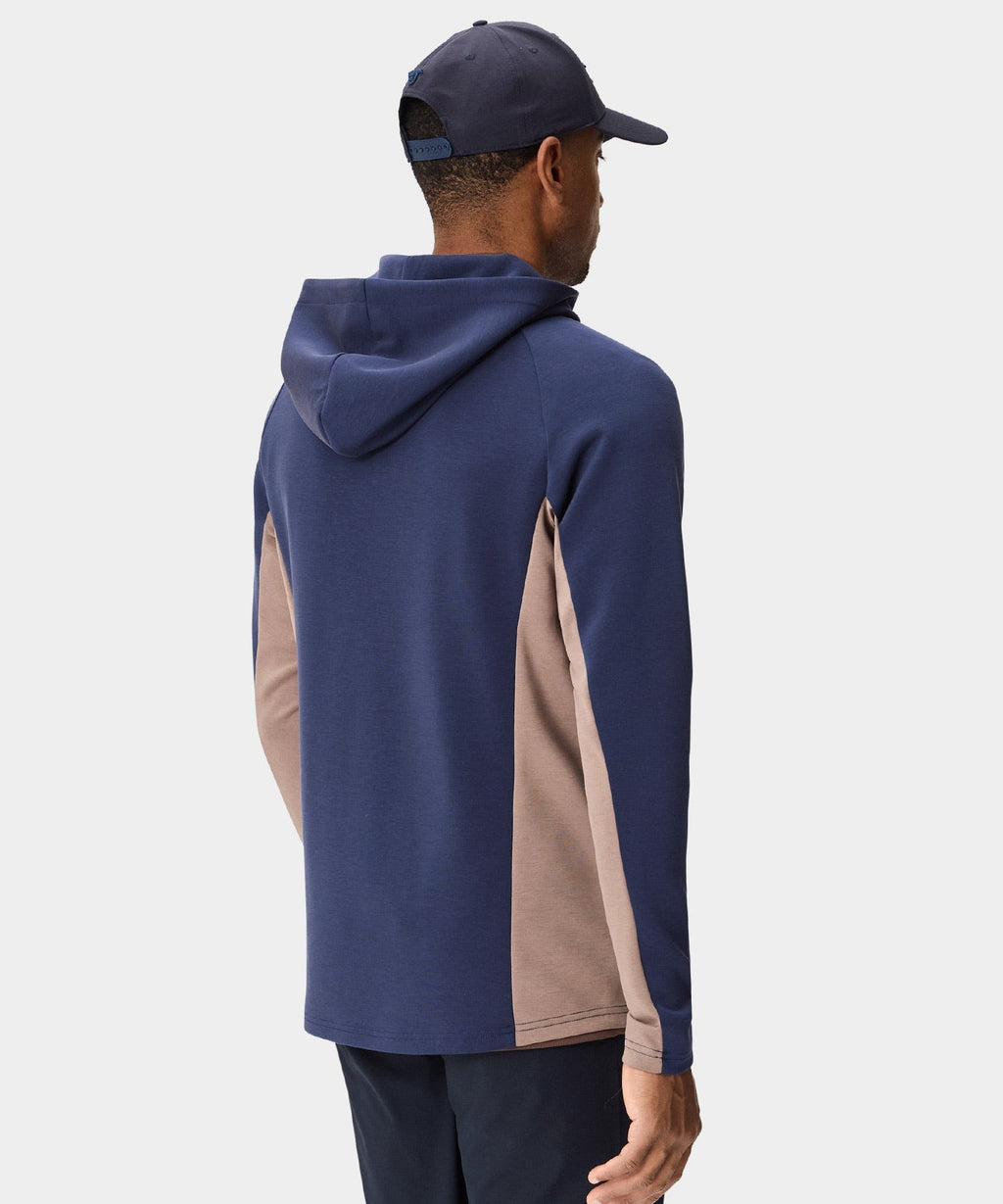 Navy TX Course Hoodie
