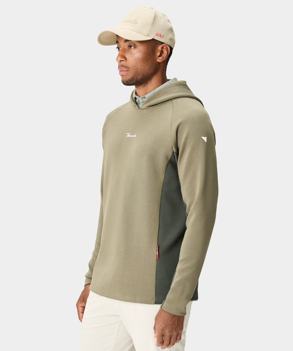 Sage Green TX Course Hoodie