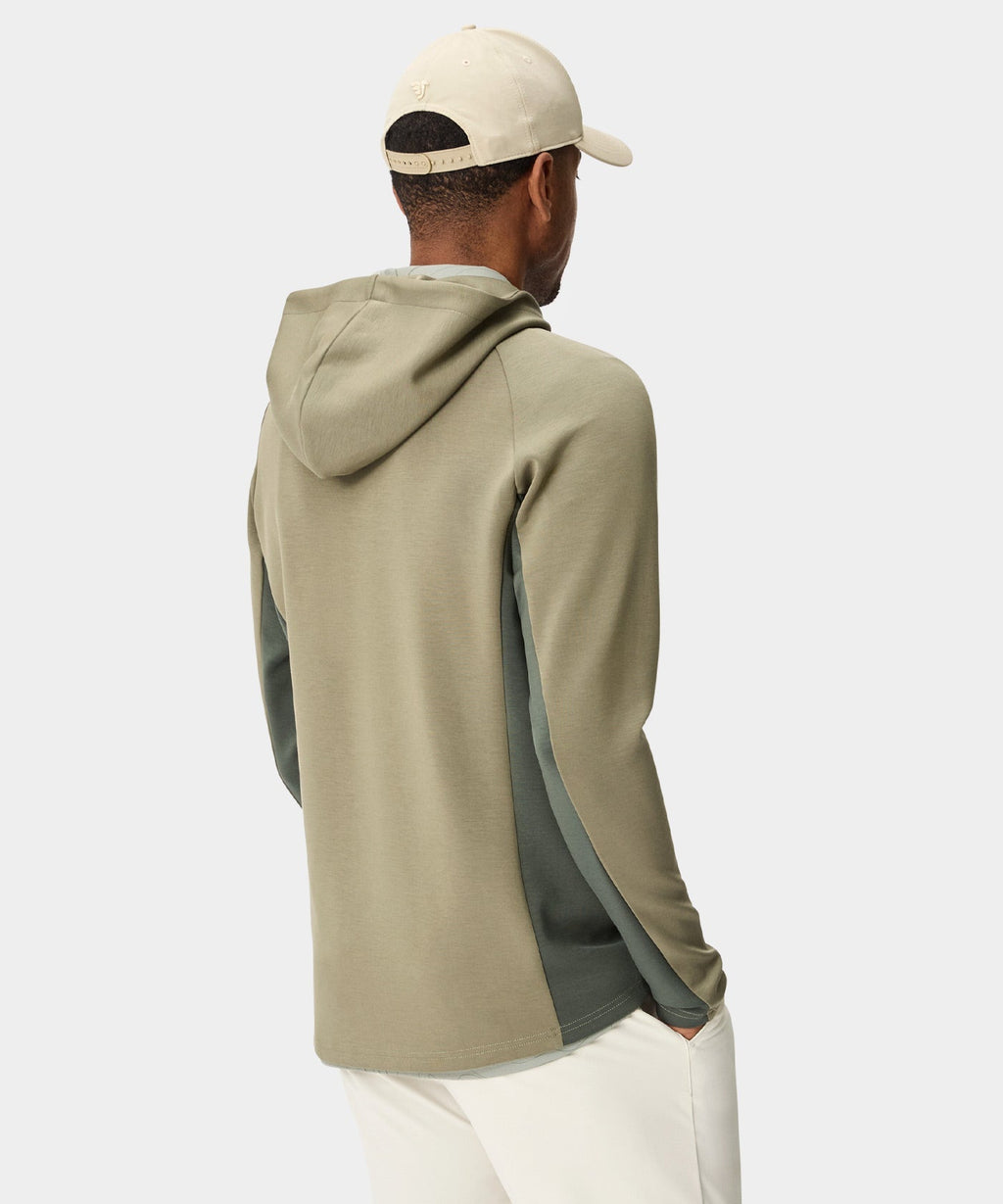 Sage Green TX Course Hoodie
