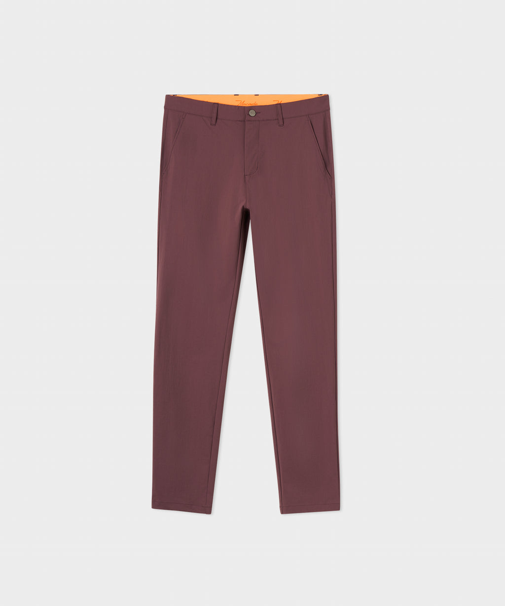 Men's Lightweight Trouser - Mauve