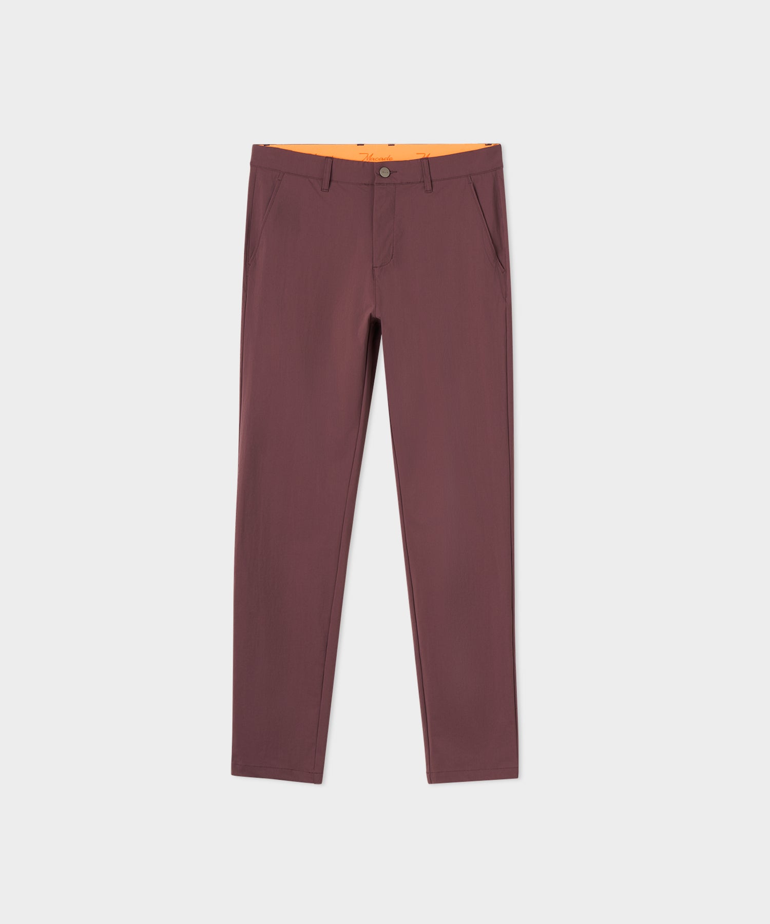 Men's Lightweight Trouser - Mauve