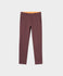 Men's Lightweight Trouser - Mauve