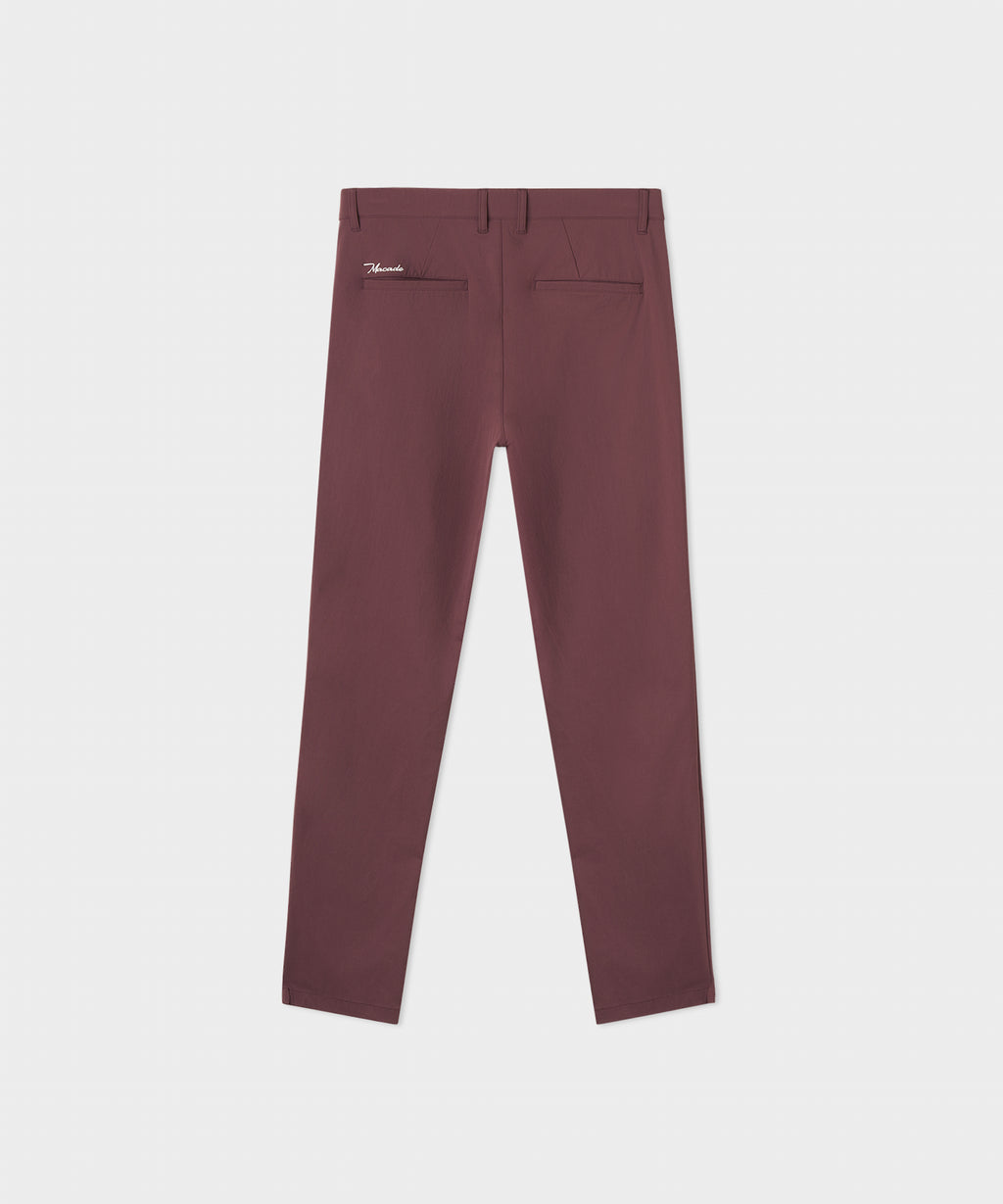 Men's Lightweight Trouser - Mauve
