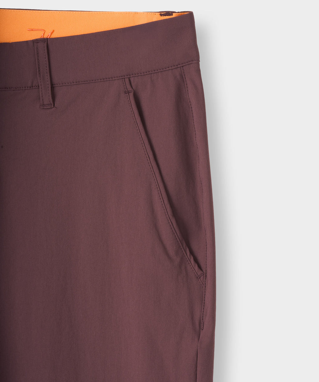 Men's Lightweight Trouser - Mauve