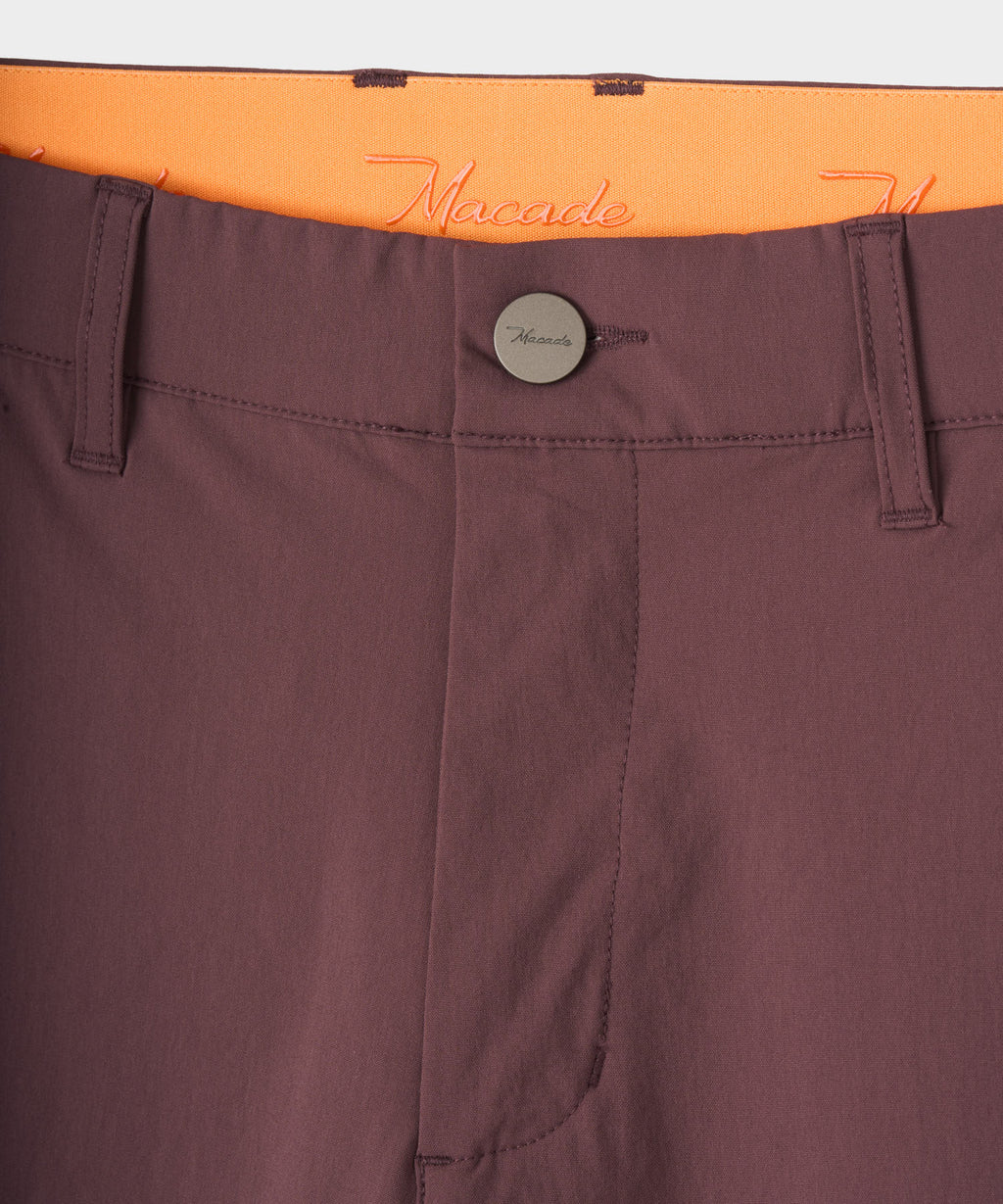 Men's Lightweight Trouser - Mauve