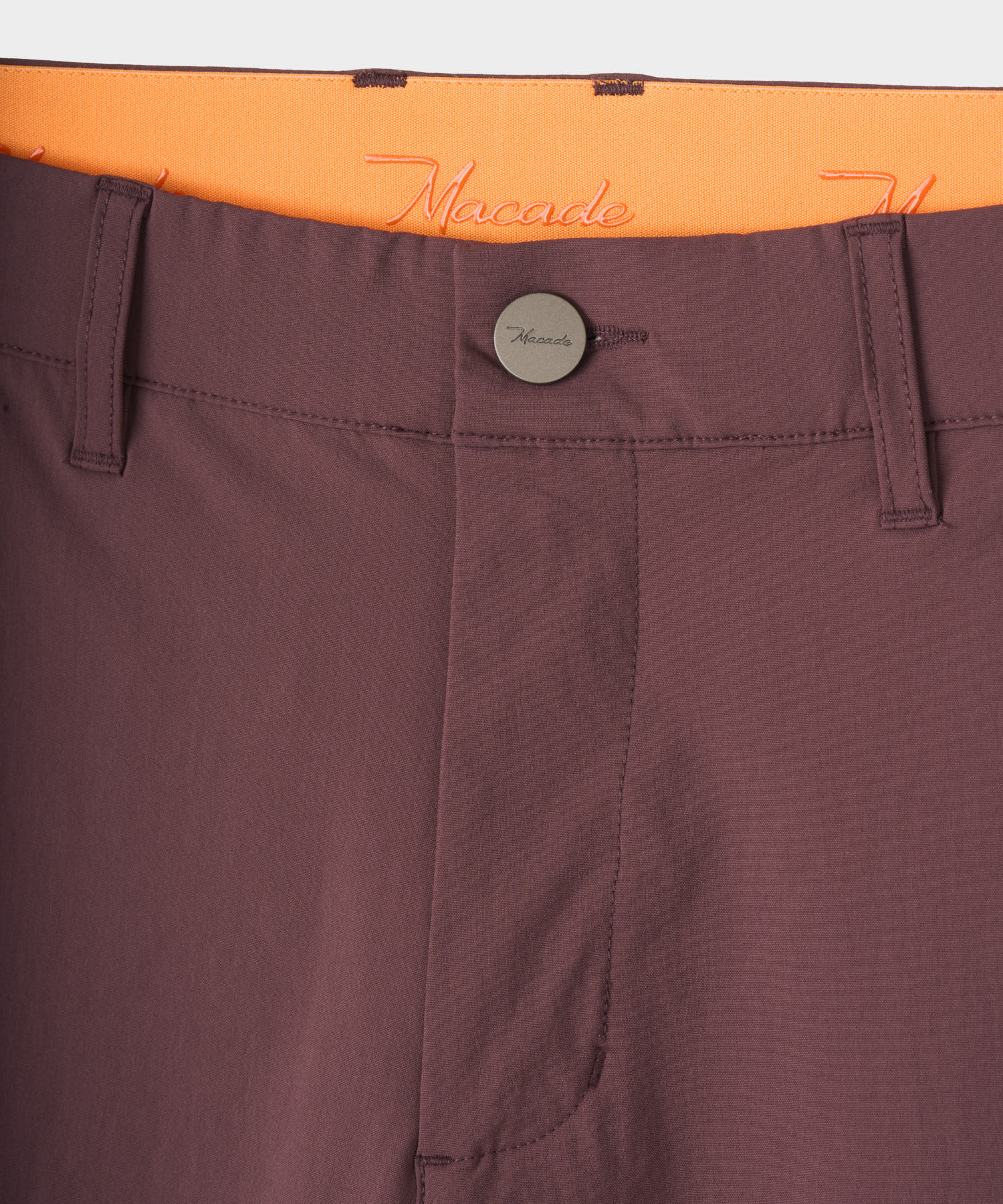 Men's Lightweight Trouser - Mauve