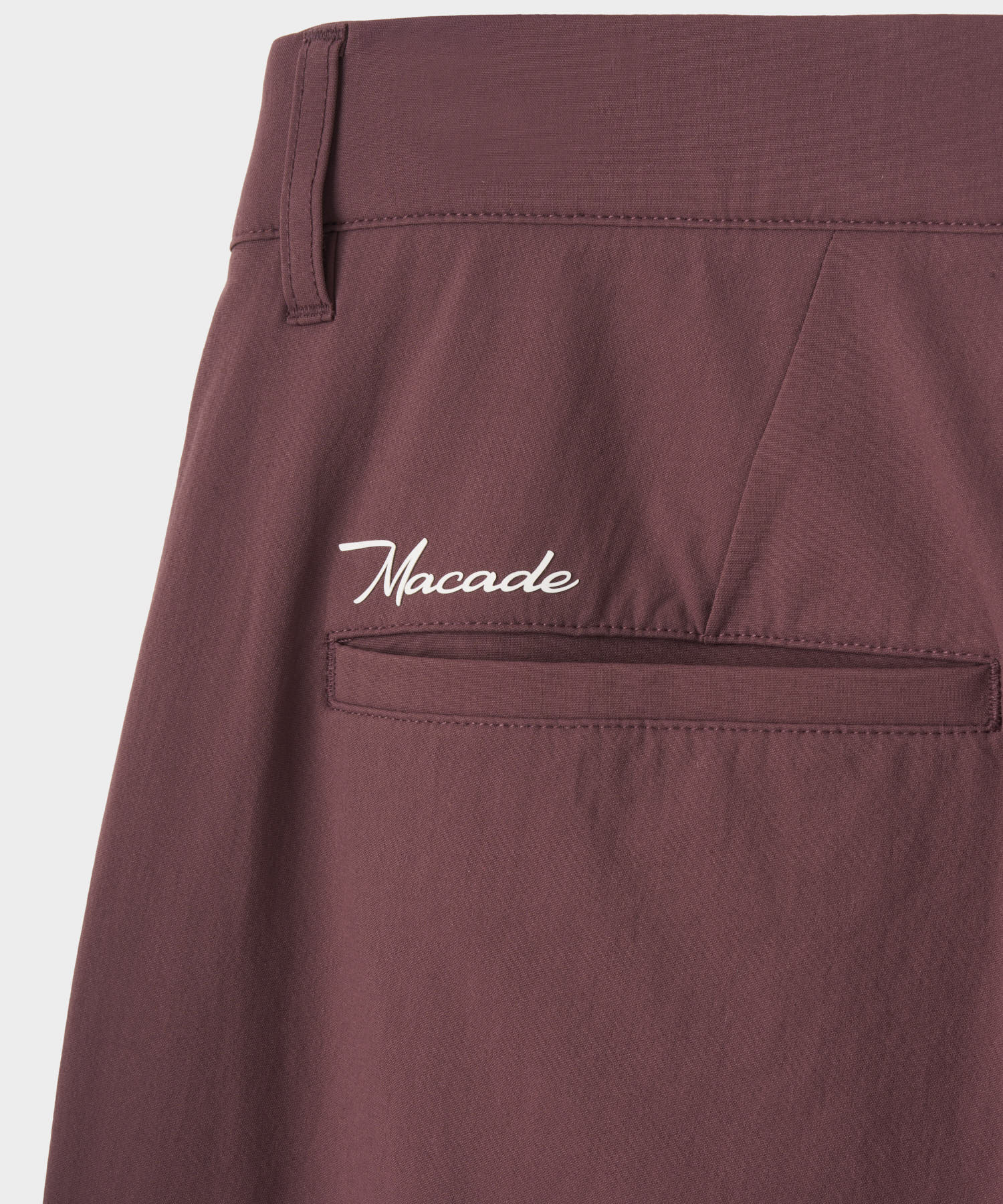 Men's Lightweight Trouser - Mauve