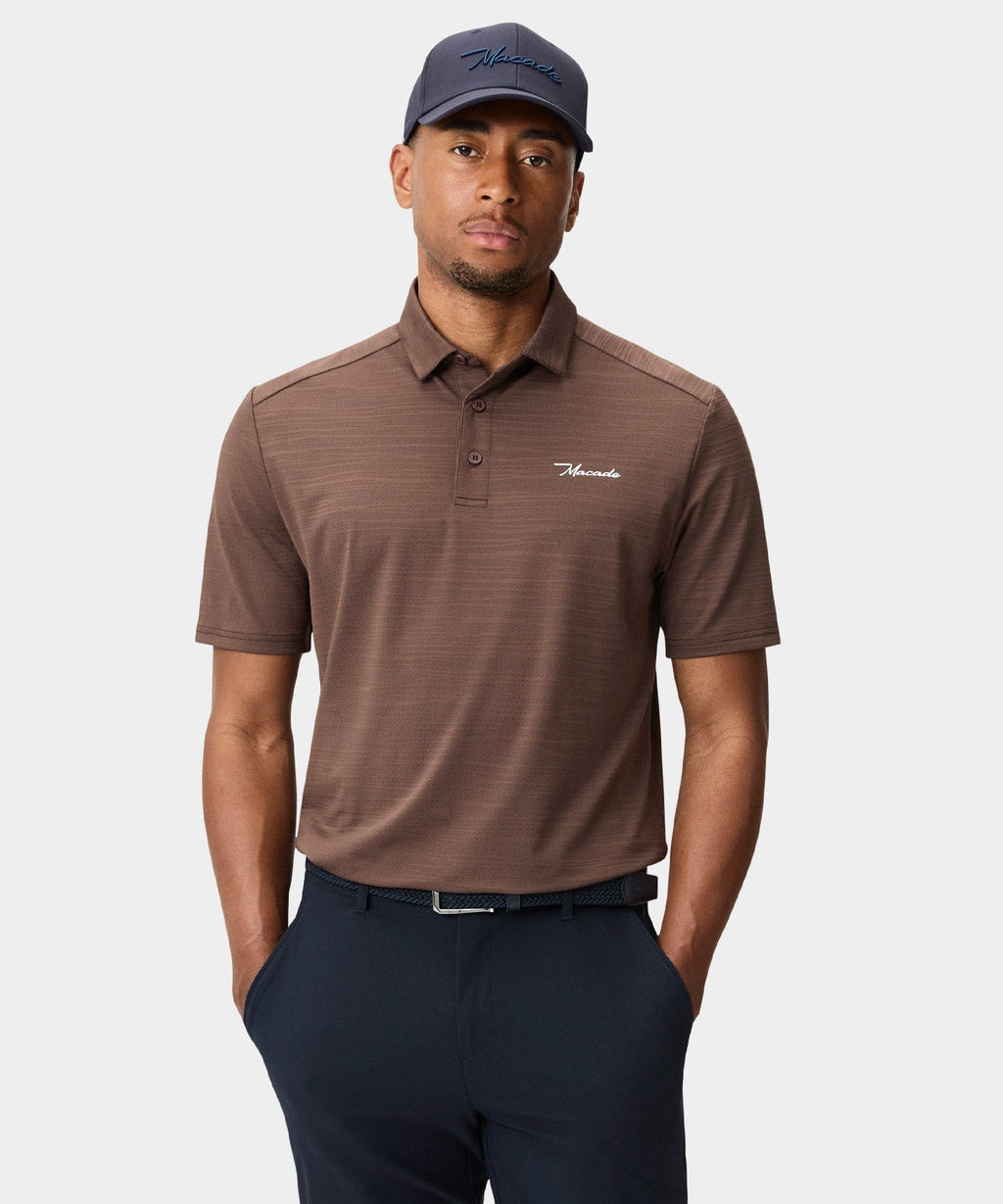 Flight Pebble Brown Shirts