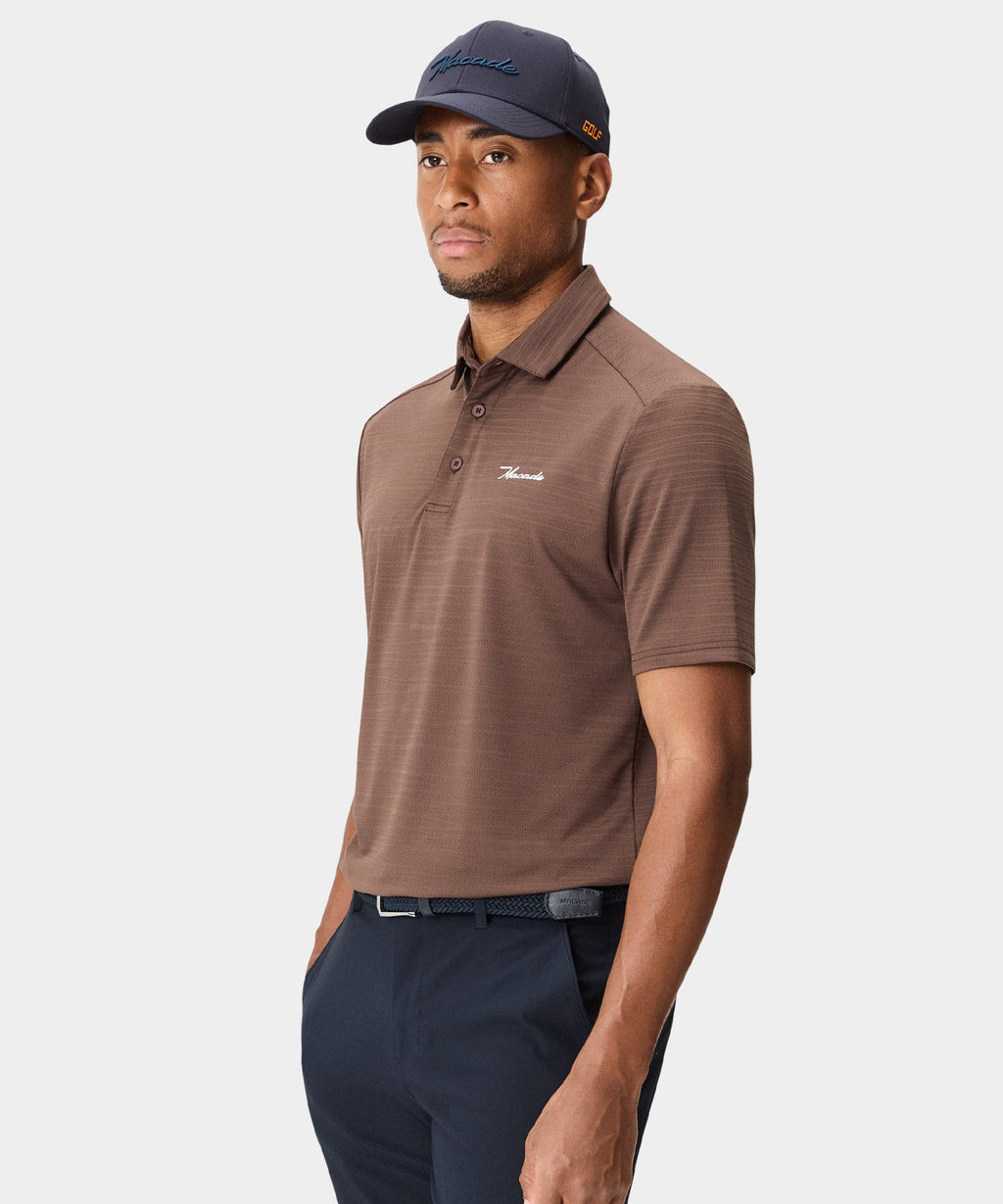 Flight Pebble Brown Shirts