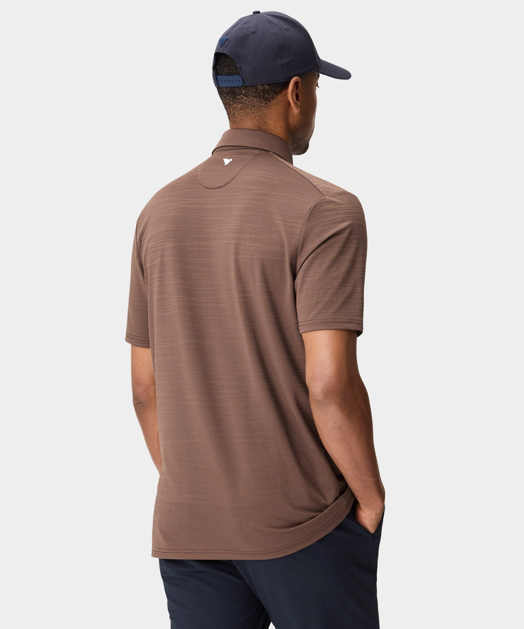 Flight Pebble Brown Shirts