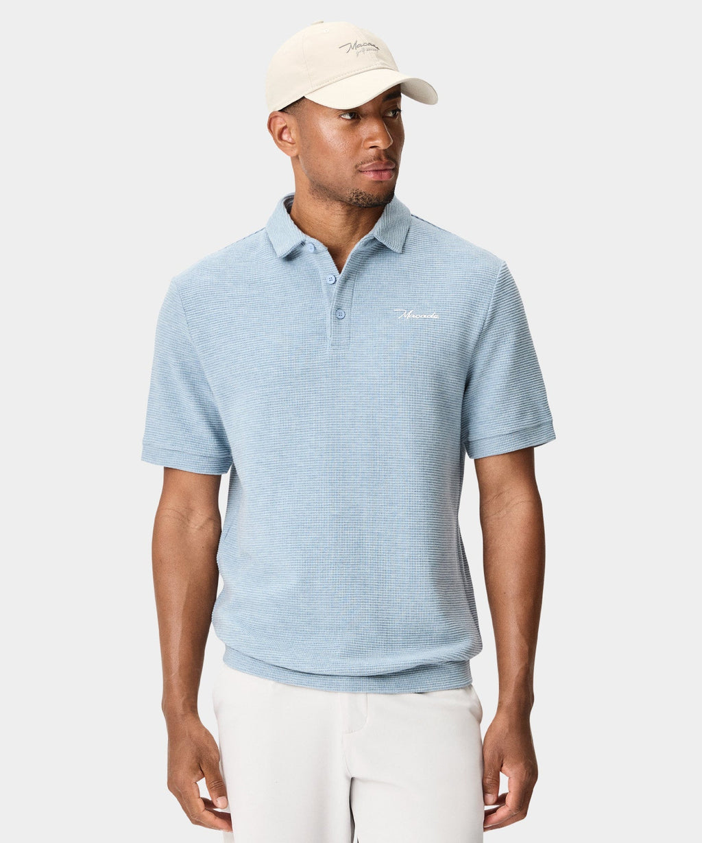 Clayton Blue Core Shirt