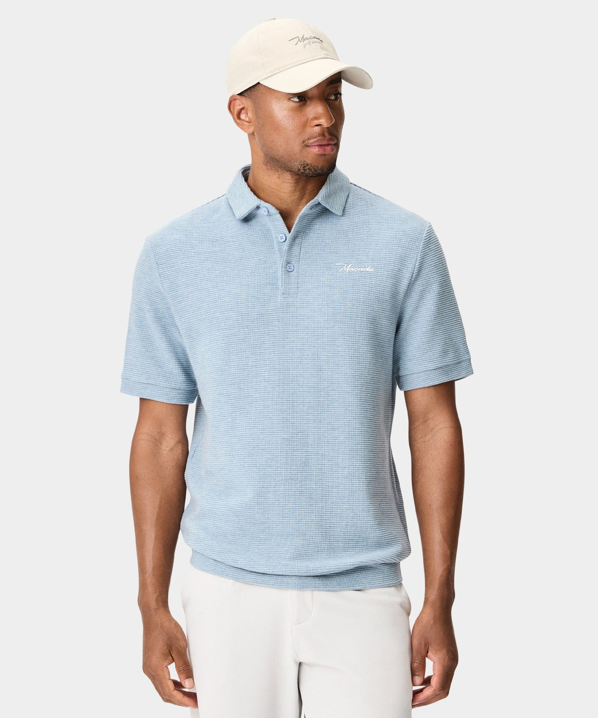 Clayton Blue Core Shirt