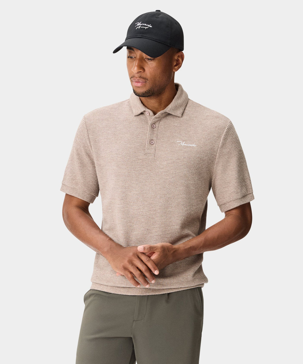 Clayton Brown Core Shirt