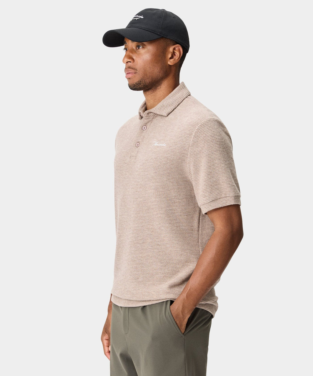Clayton Brown Core Shirt