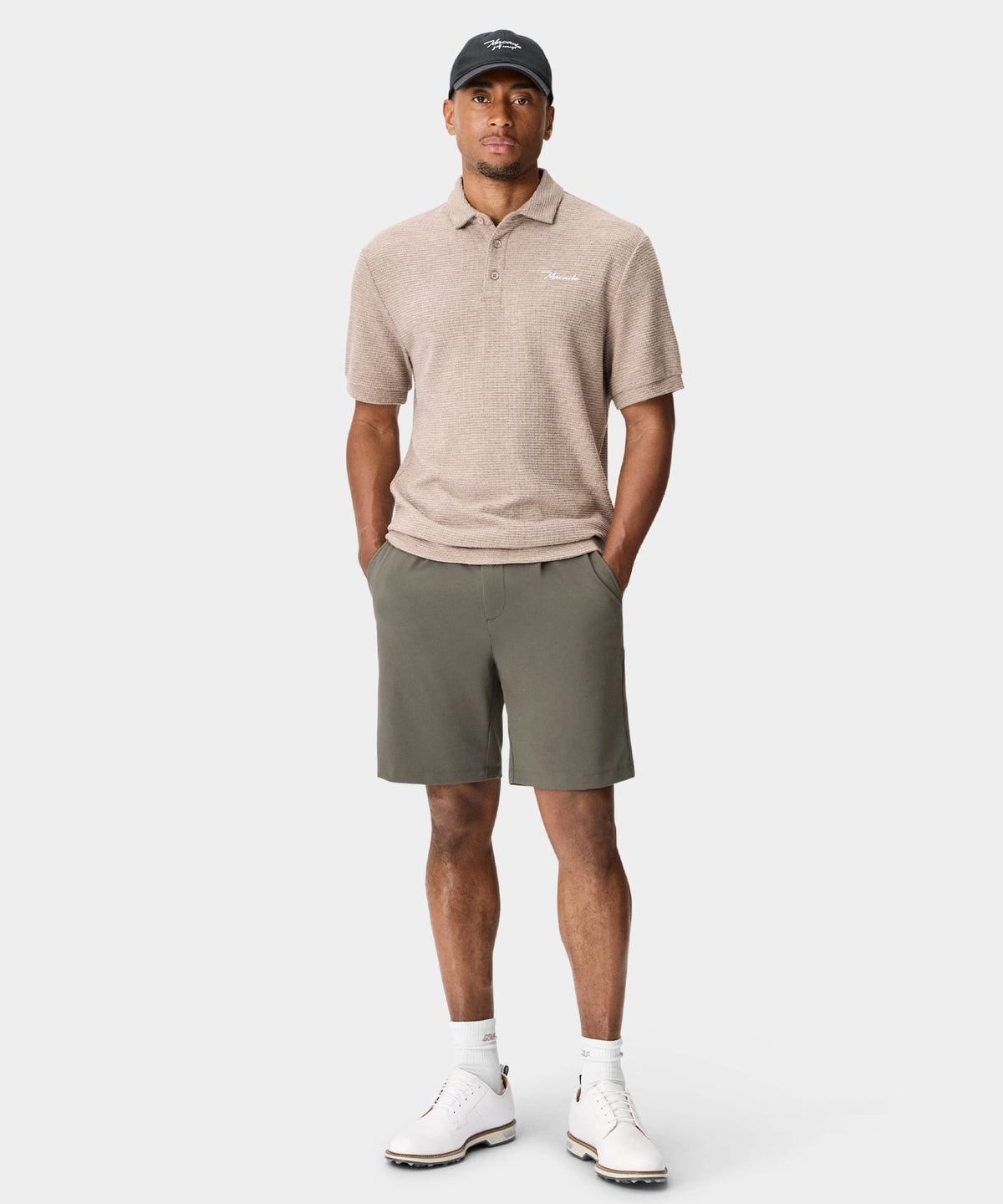 Clayton Brown Core Shirt