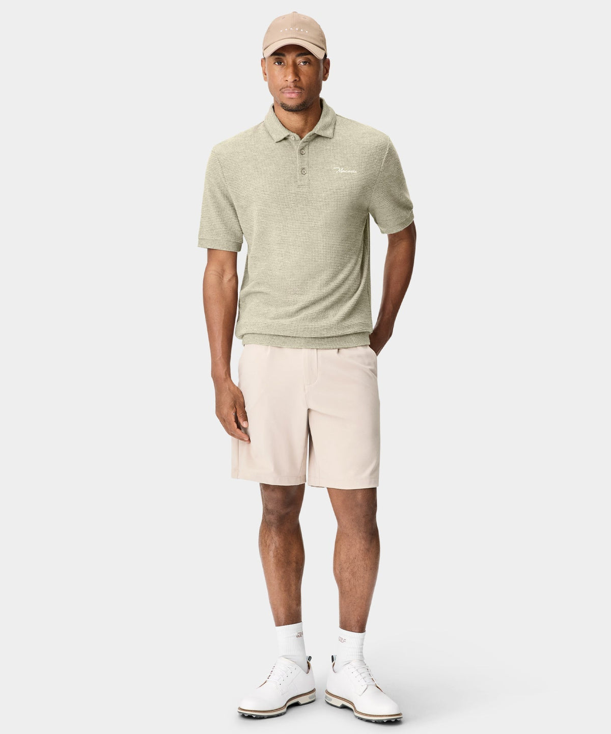 Clayton Green Core Shirt