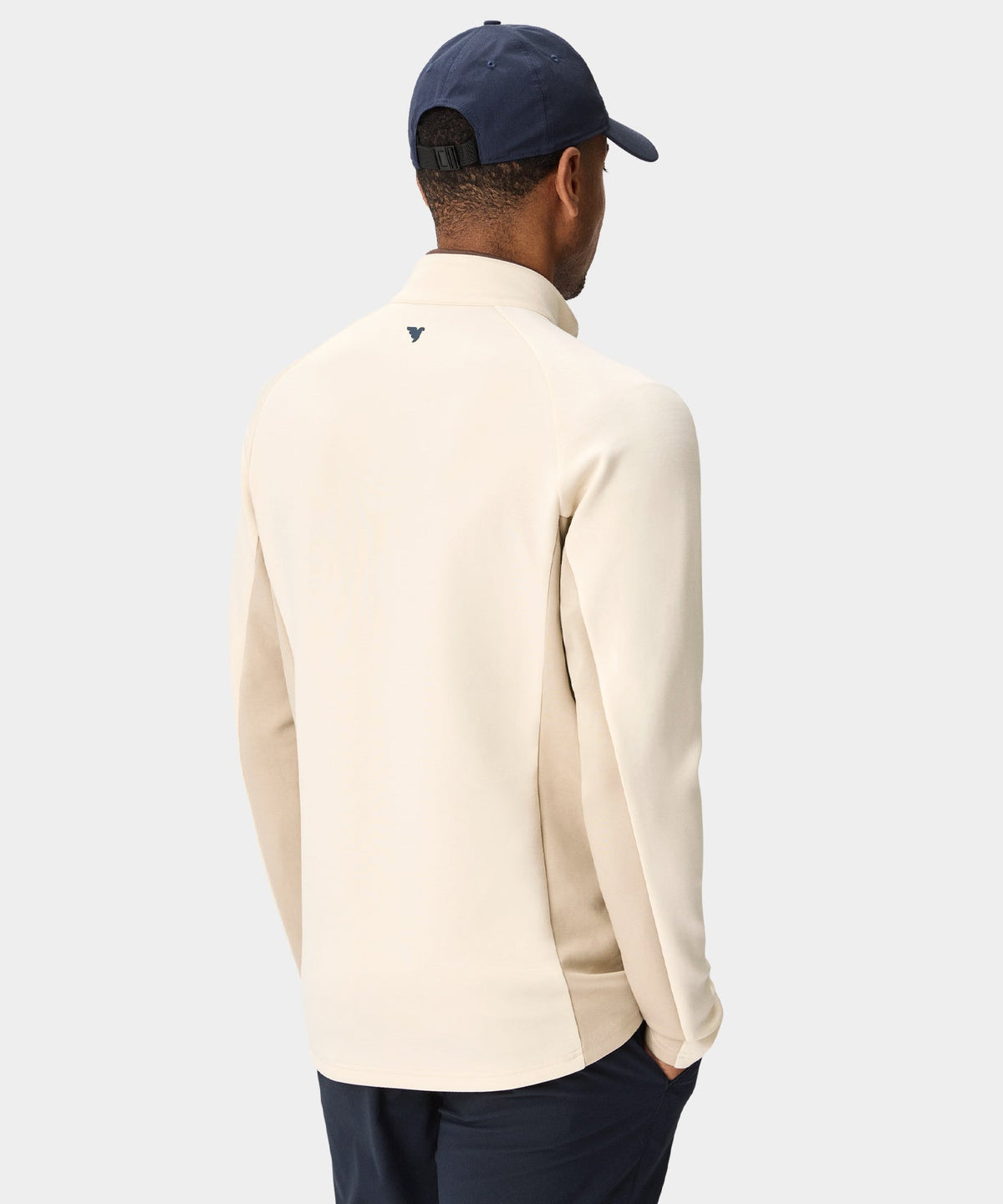 Sand TX Course Quarter Zip - MENS