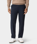 Lightweight Navy Relaxed Trouser