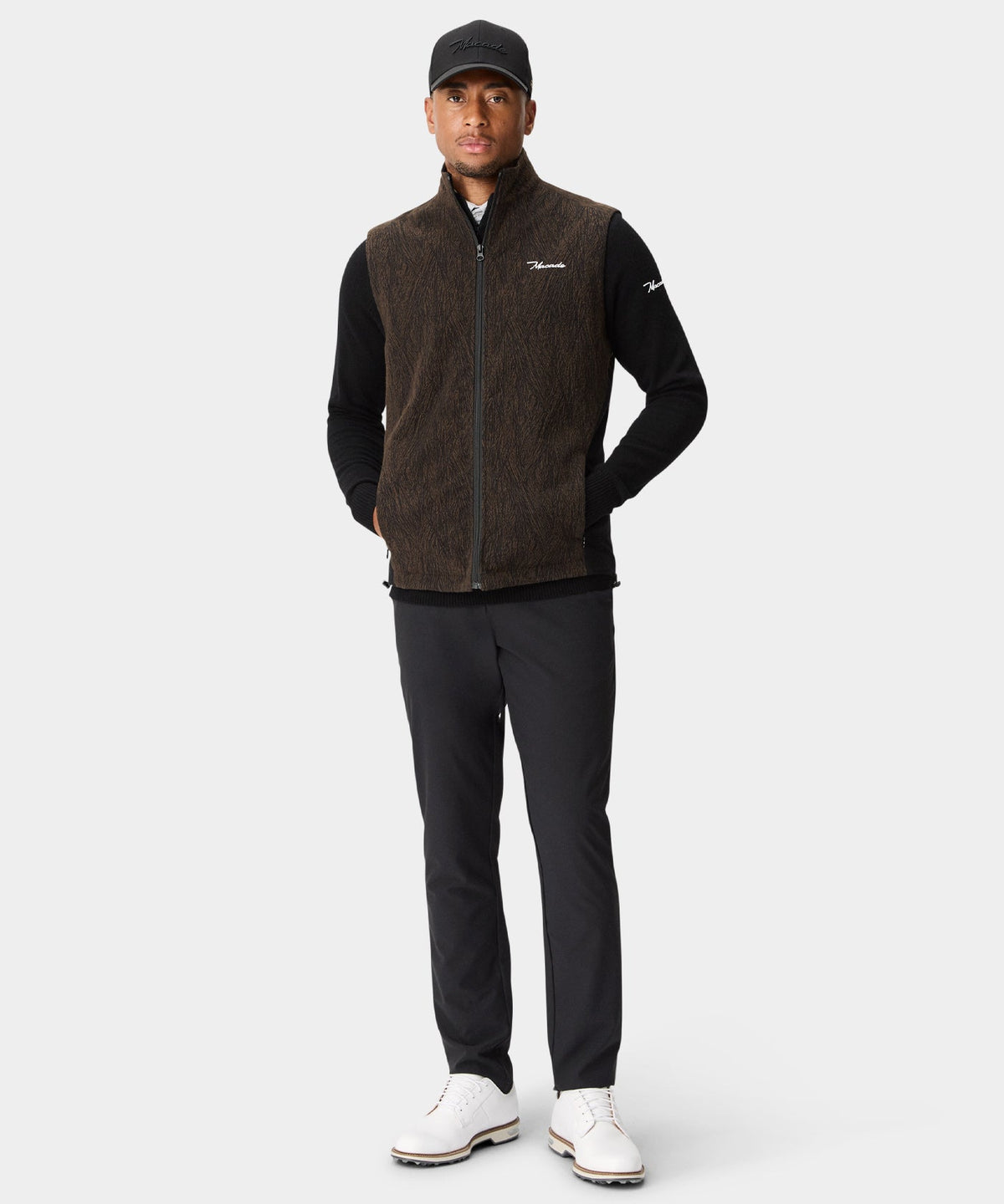 Ashwood ArcWeave Gilet