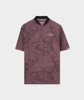 Men's Crew TR Bomber Shirt - Mauve