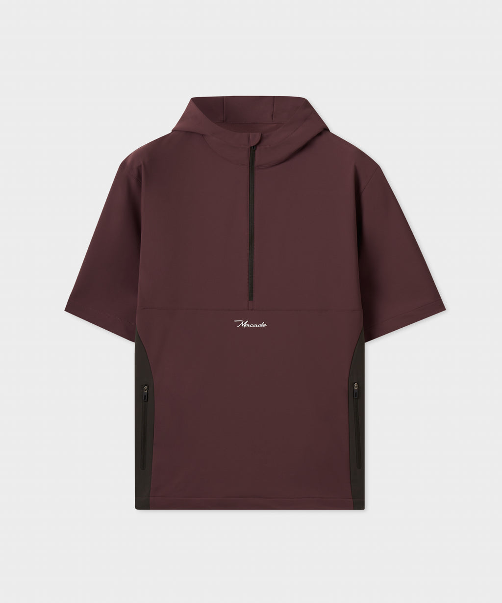Men's Storm Wind Shirt - Mauve