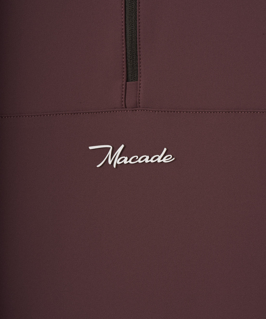 Men's Storm Wind Shirt - Mauve