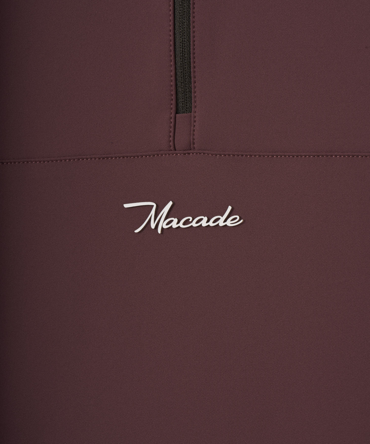Men's Storm Wind Shirt - Mauve