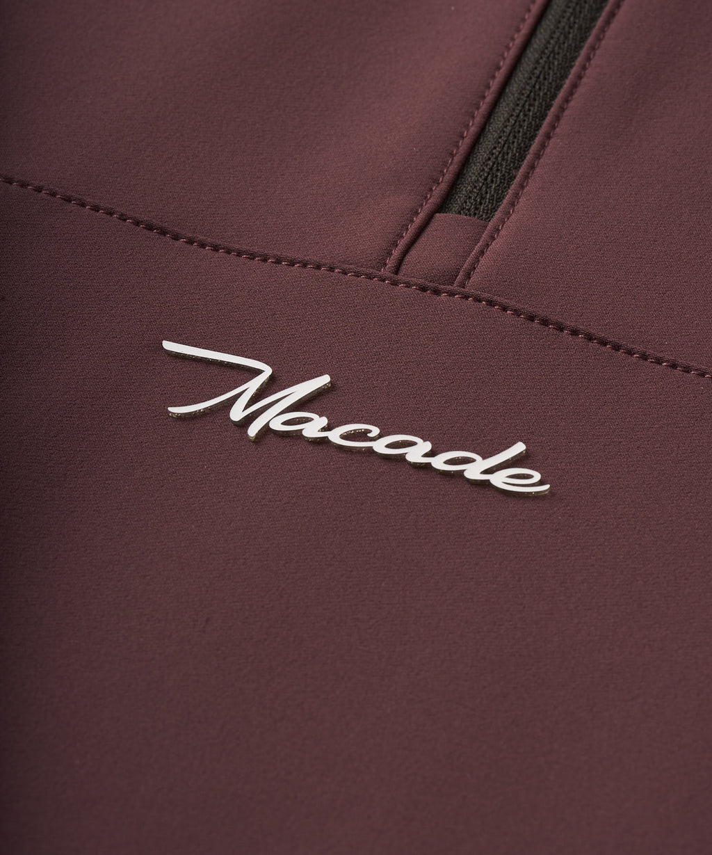 Men's Storm Wind Shirt - Mauve