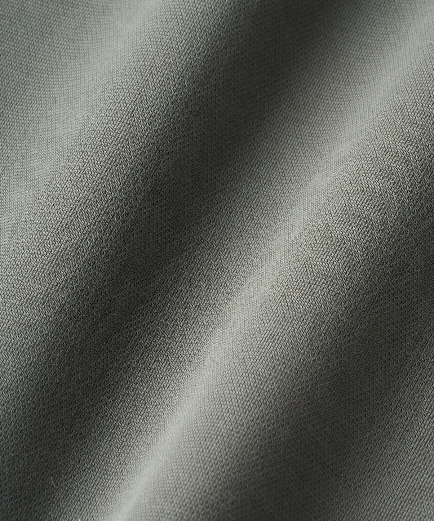 Men's Blades Polo Sweatshirt - Teal Gray