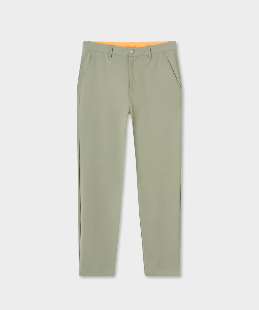 Men's Links Tech Trouser - Sage Green