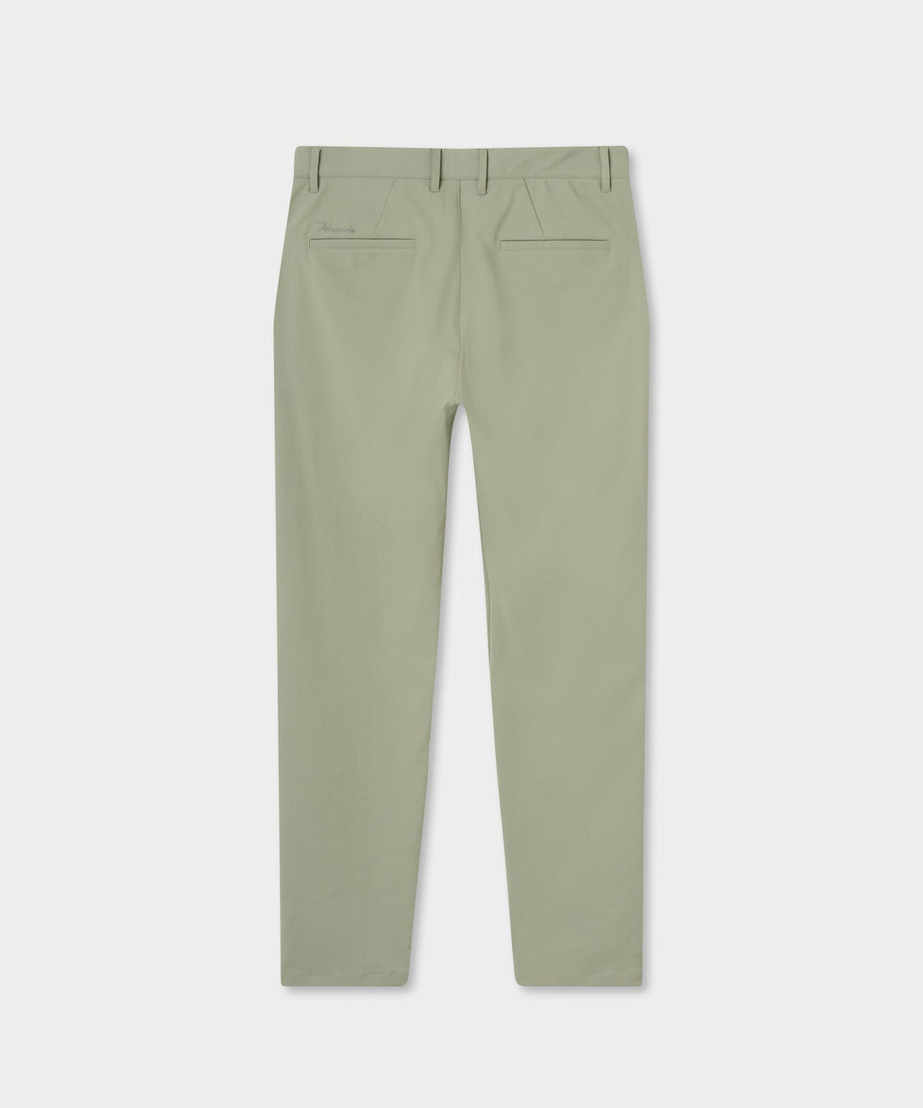 Men's Links Tech Trouser - Sage Green