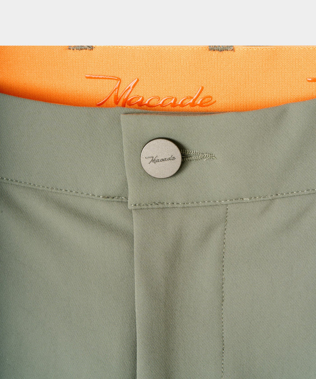Men's Links Tech Trouser - Sage Green