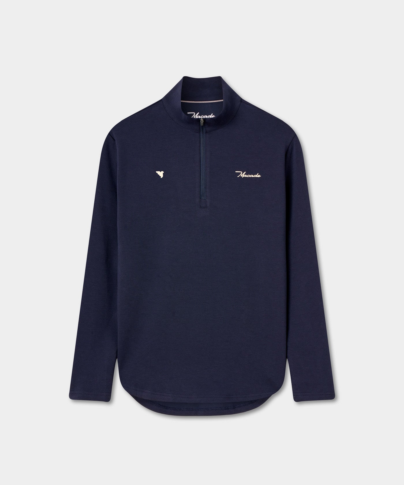 Women's Zoe Flex Quarter Zip - Blue