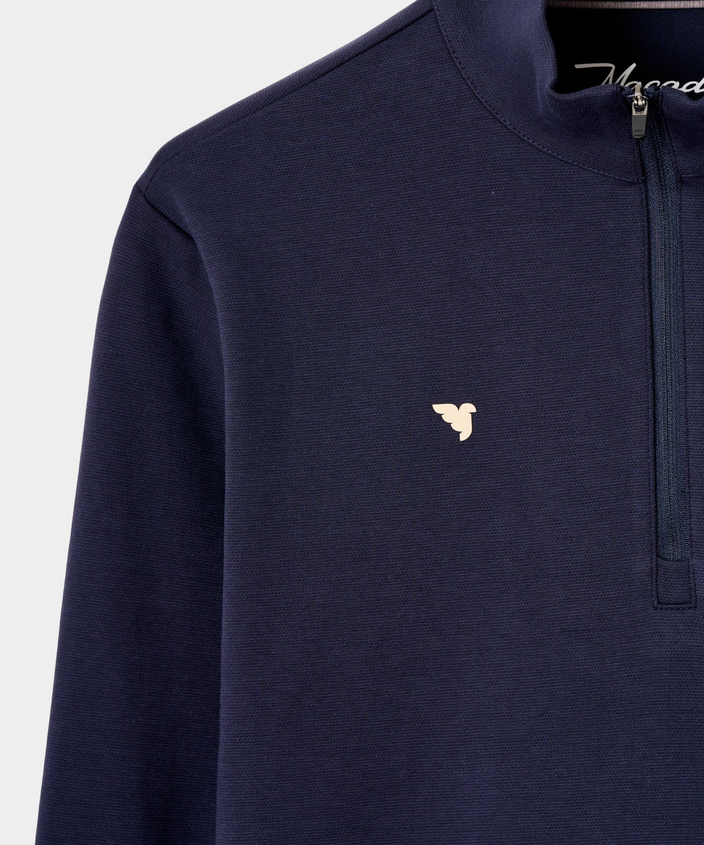 Women's Zoe Flex Quarter Zip - Blue