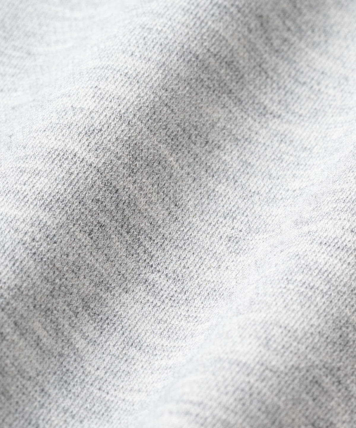 Blades Grey Polo Sweatshirt