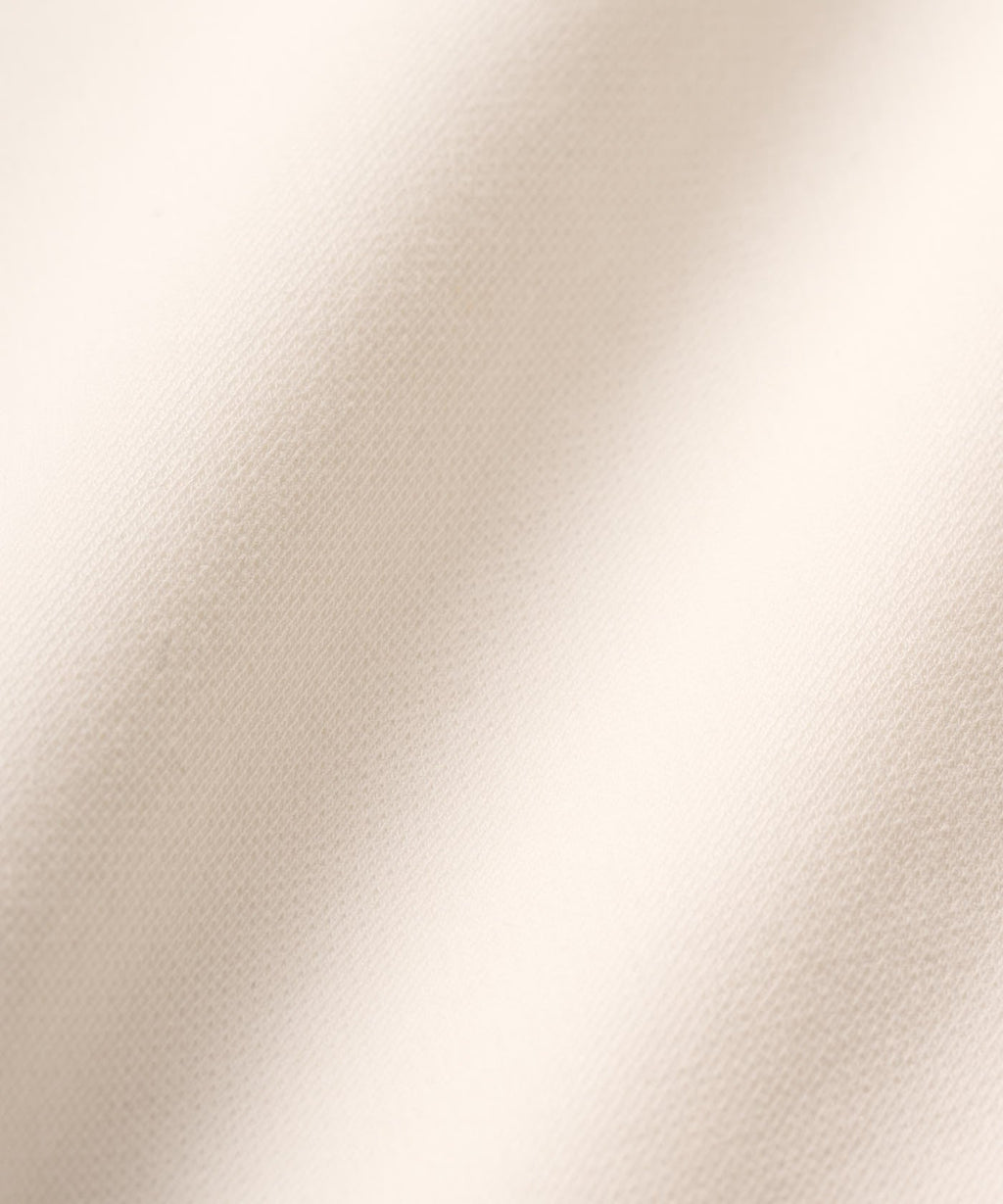 Blades Tan Polo Sweatshirt
