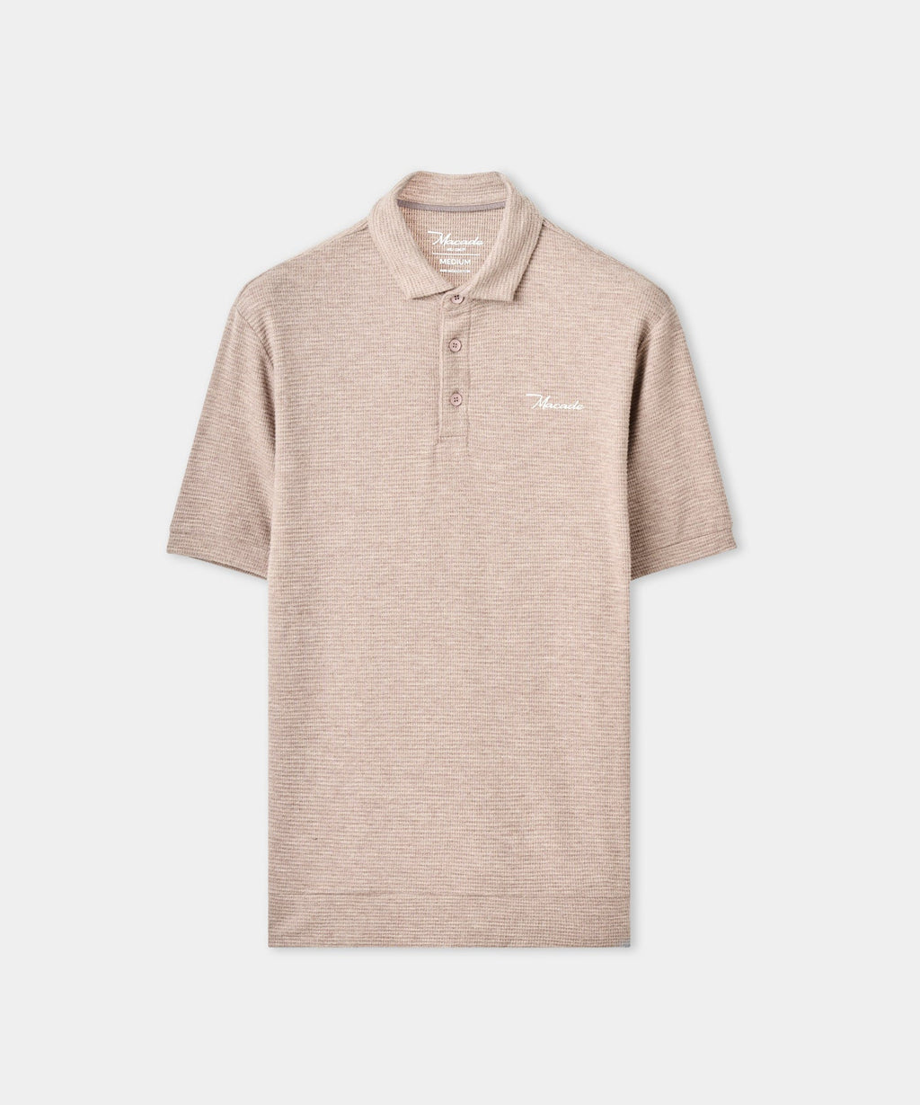 Clayton Brown Core Shirt