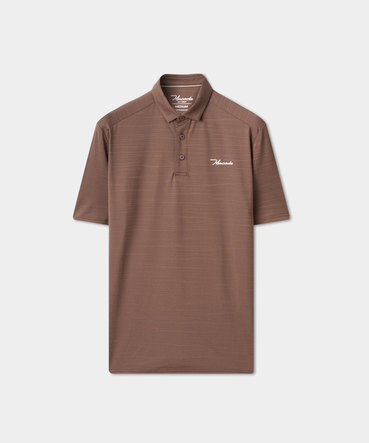 Flight Pebble Brown Shirts