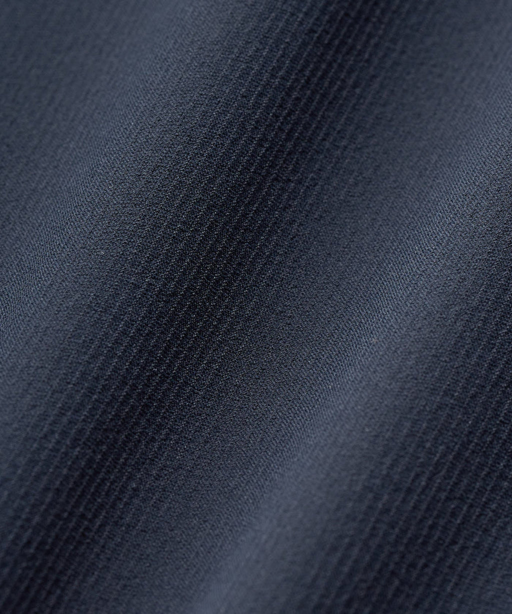 Lightweight Navy Relaxed Trouser