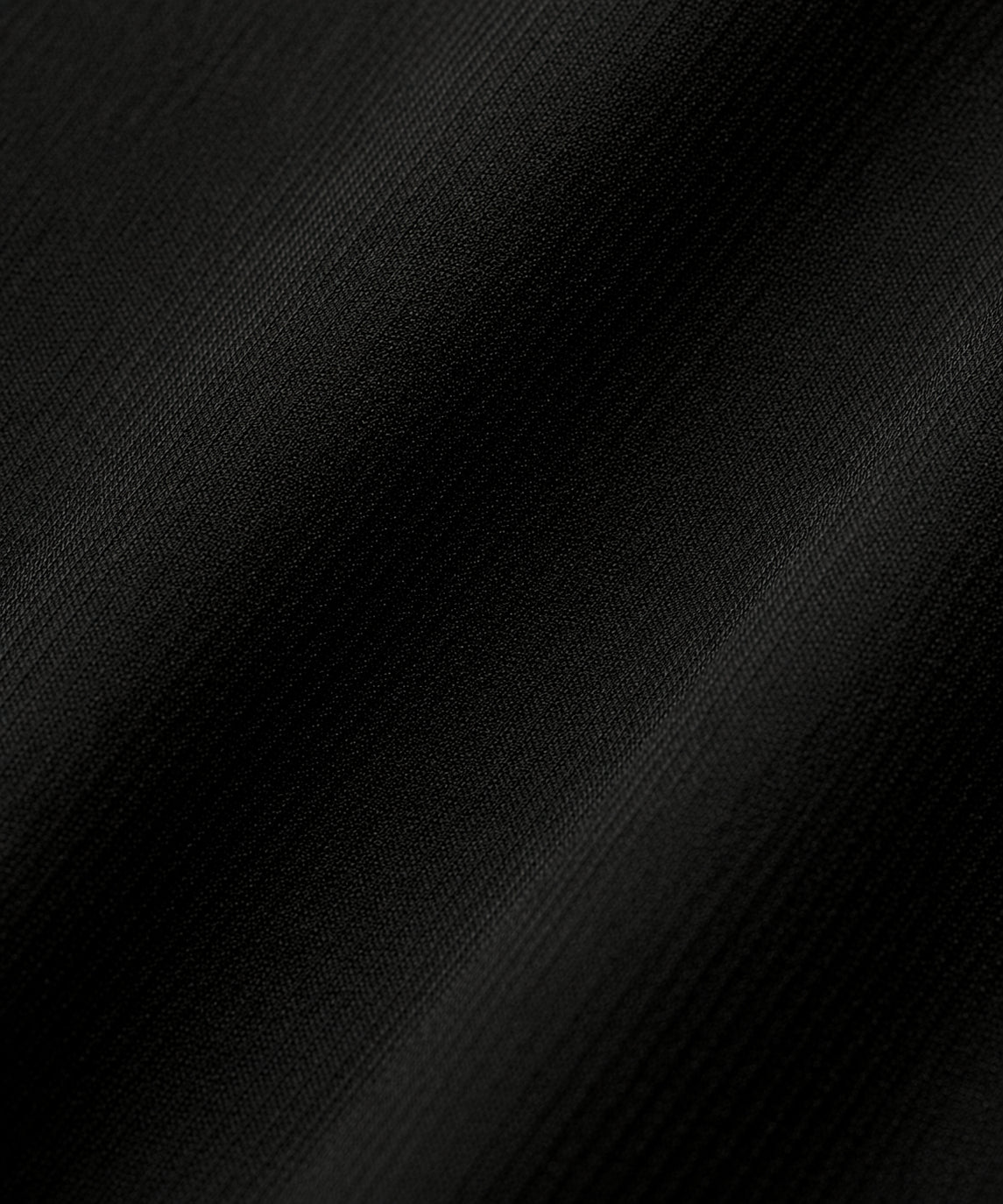Lightweight Ash Black Slim Trouser