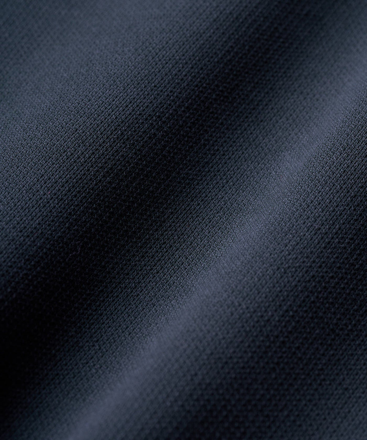 Navy Airlite Henley Sweater
