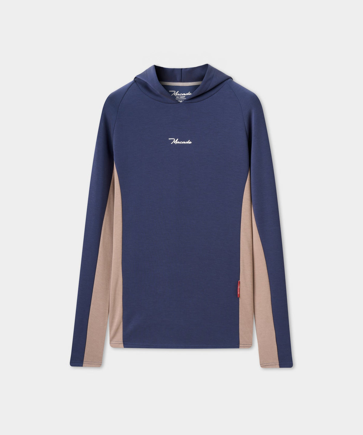 Navy TX Course Hoodie