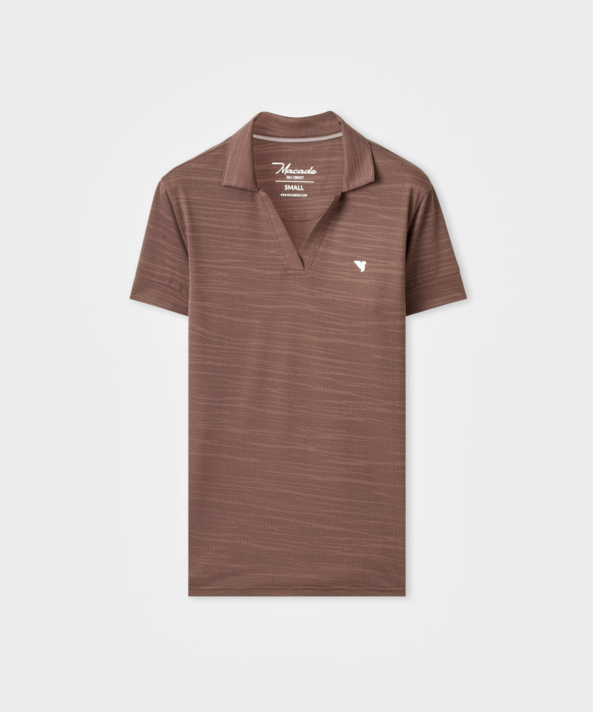 Paige Mocha Shirt