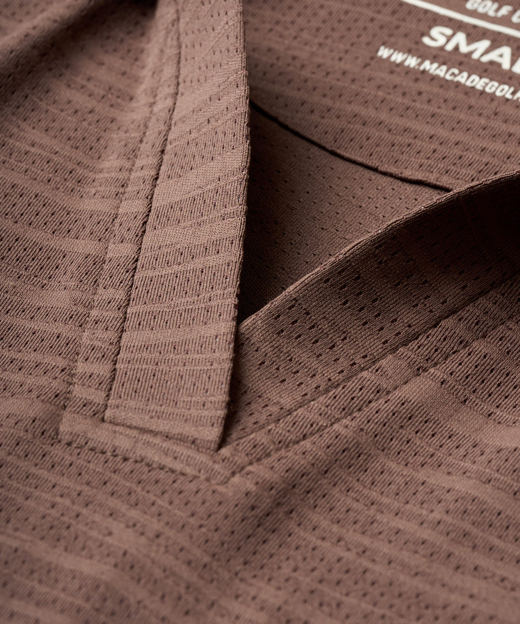 Paige Mocha Shirt