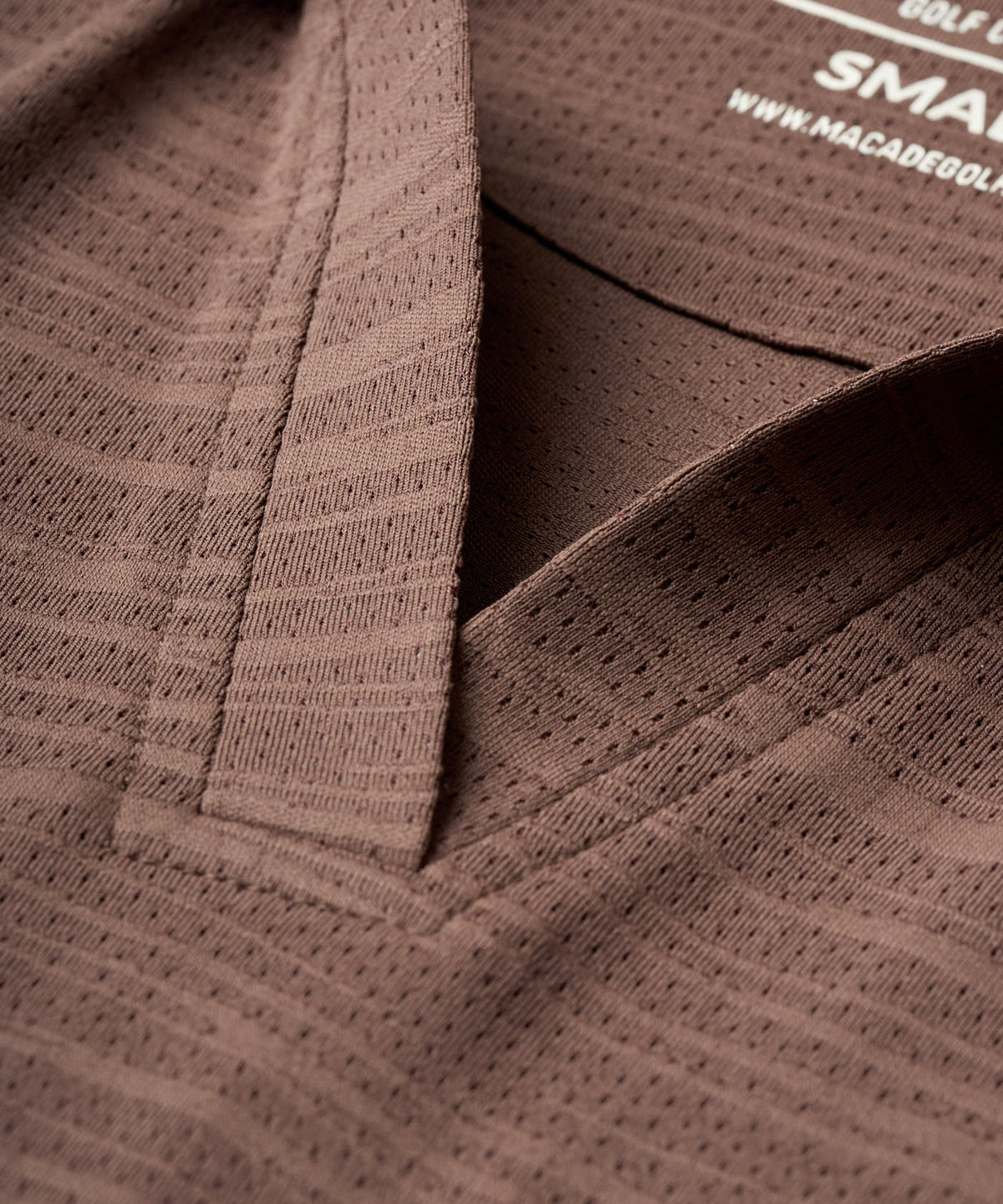 Paige Mocha Shirt
