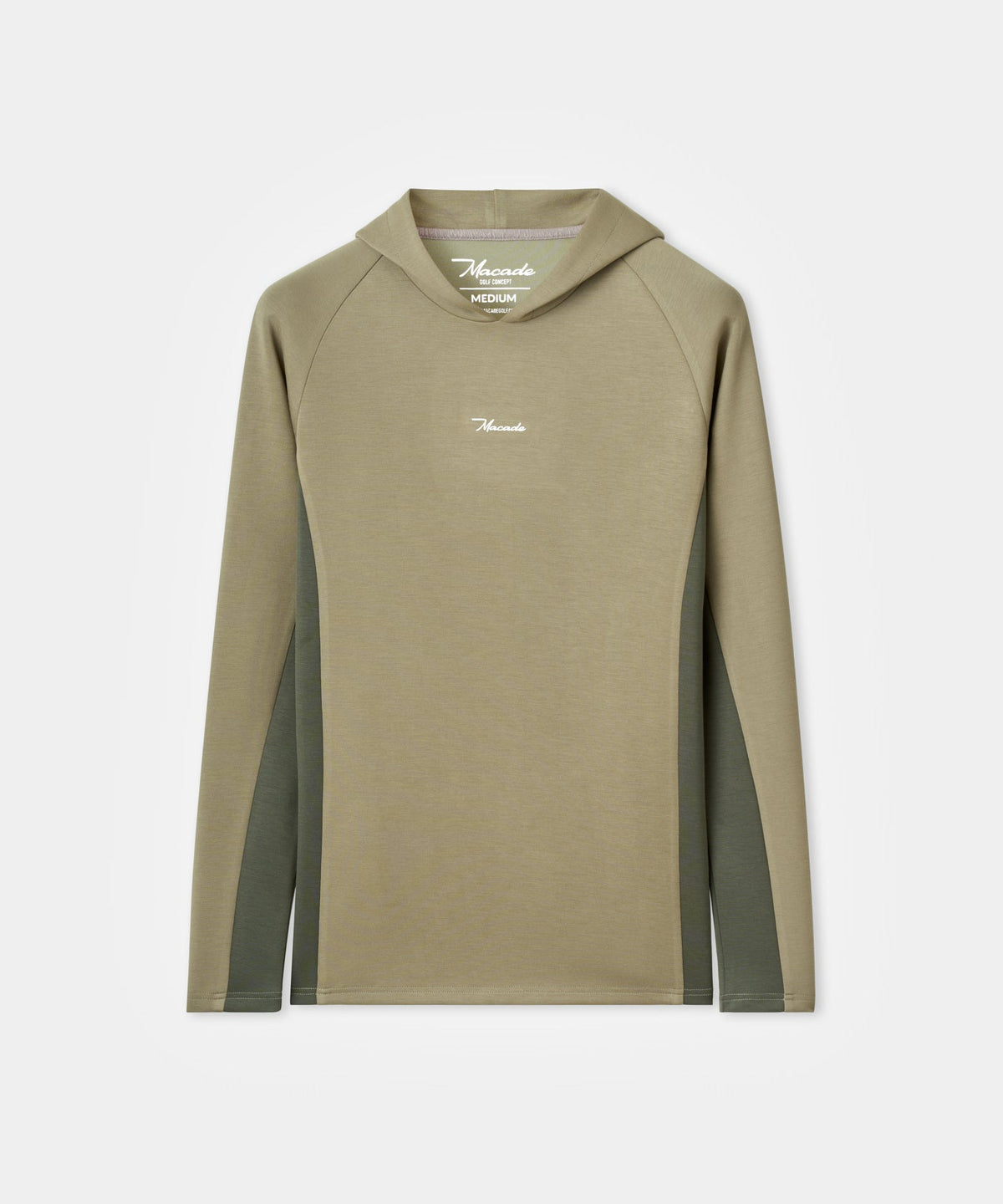Sage Green TX Course Hoodie