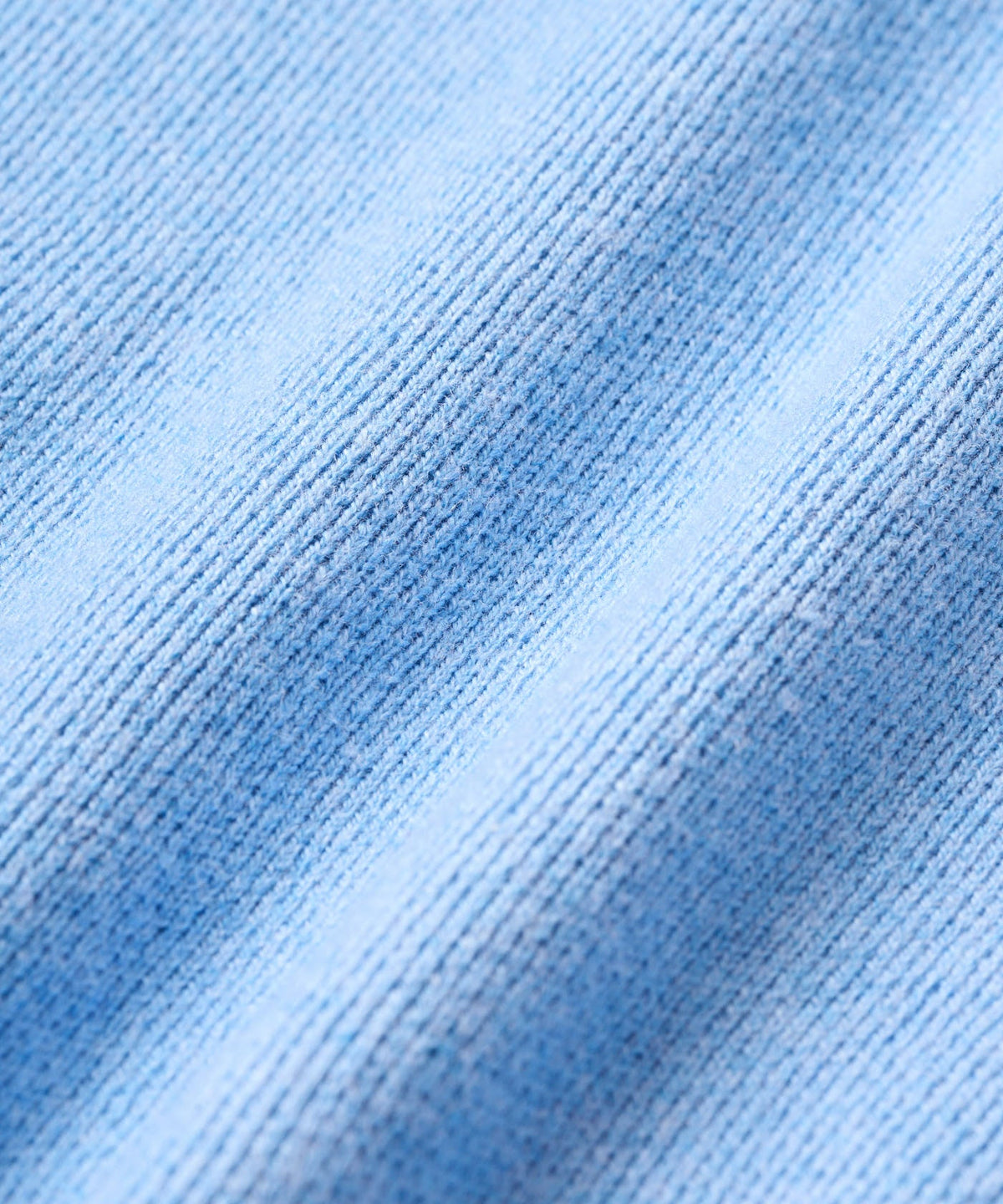 Ivy Sky Blue Knit Sweater